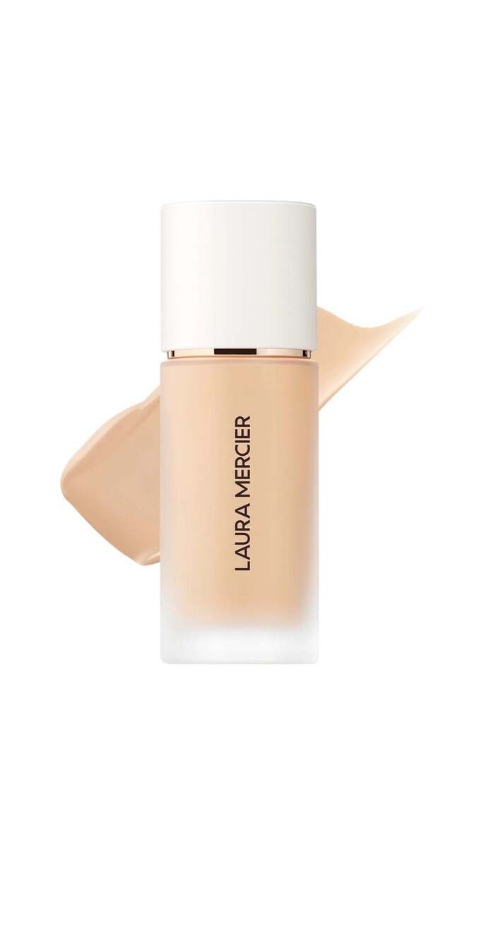 Laura Mercier Real Flawless Weightless Perfecting Waterprf Foundation 2N1 Cashew - Picture 4 of 8